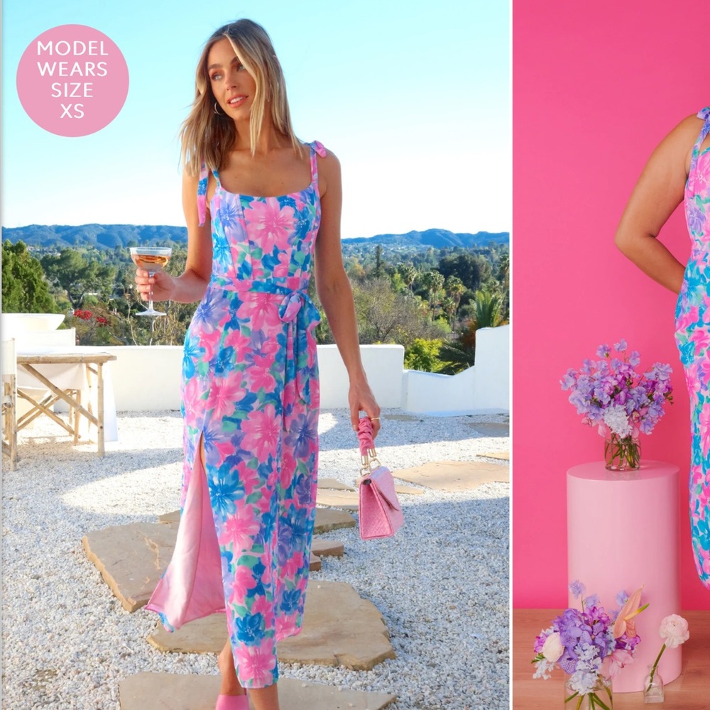 Show Me Your MuMu MidiDress